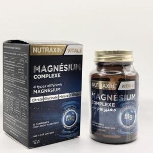 Magnésium Complexe NUTRAXIN