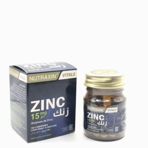 Zinc 15 mg NUTRAXIN