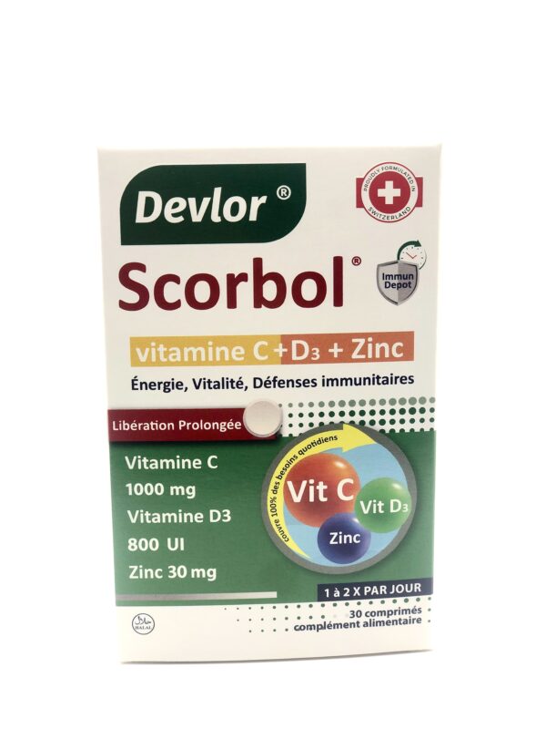 Scorbol DEVLOR