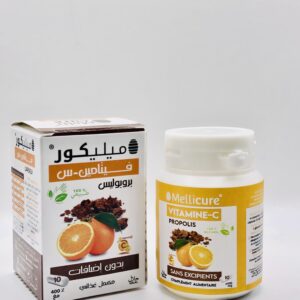 Vitamine C Propolis Mellicure