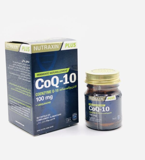 CoQ-10 NUTRAXIN