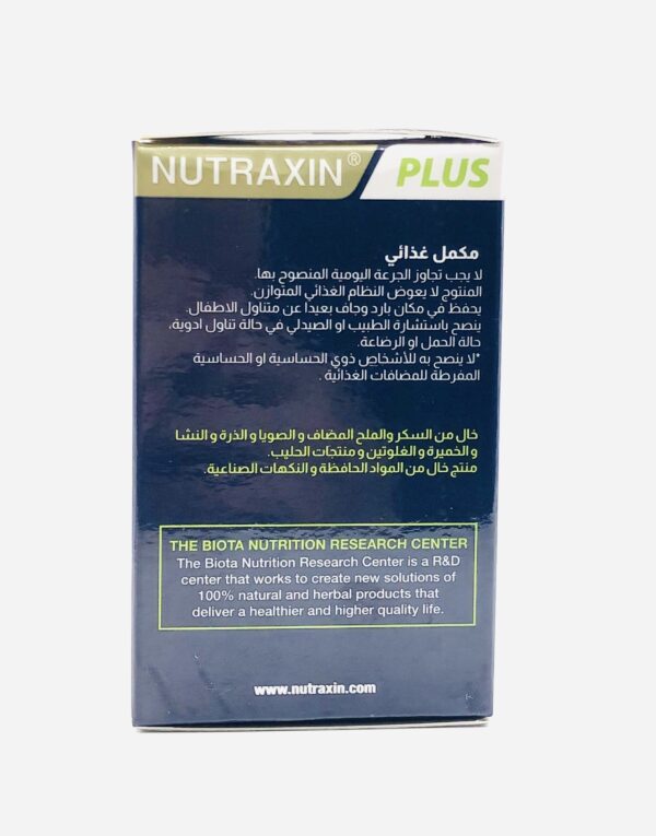 CoQ-10 NUTRAXIN