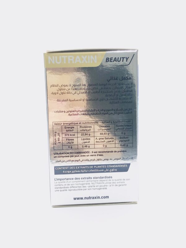 Keratine Formule NUTRAXIN