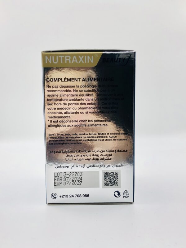 Keratine Formule NUTRAXIN