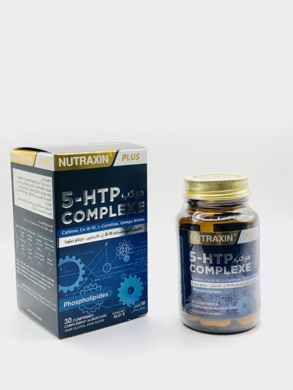 5-HTP complexe NUTRAXIN
