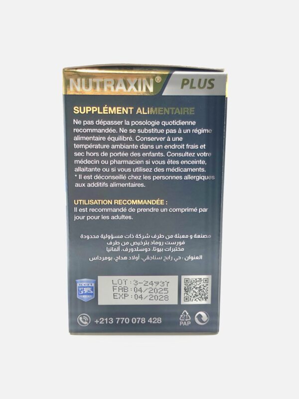5-HTP complexe NUTRAXIN