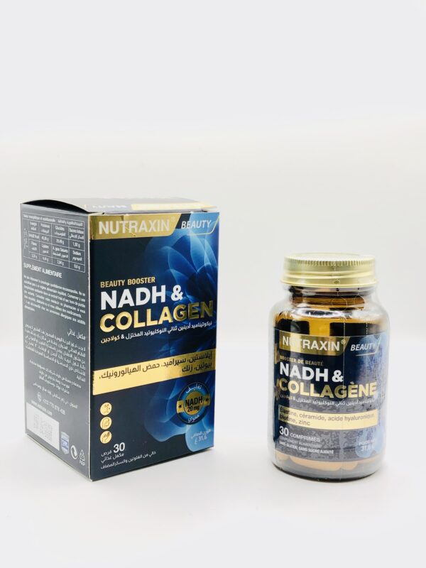 NADH & Collagène