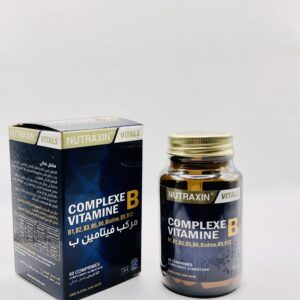 Vitamine B Complexe NUTRAXIN