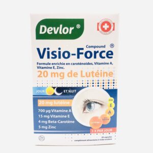Visio-force DEVLOR