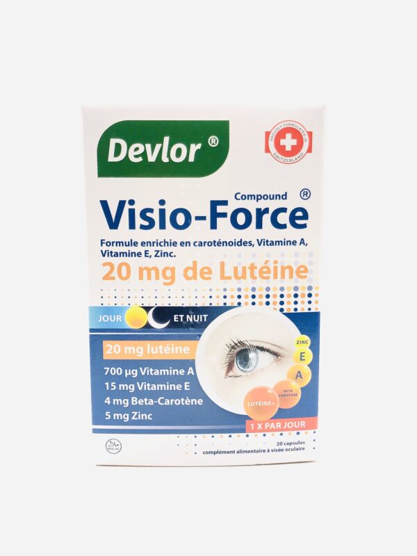 Visio-force DEVLOR