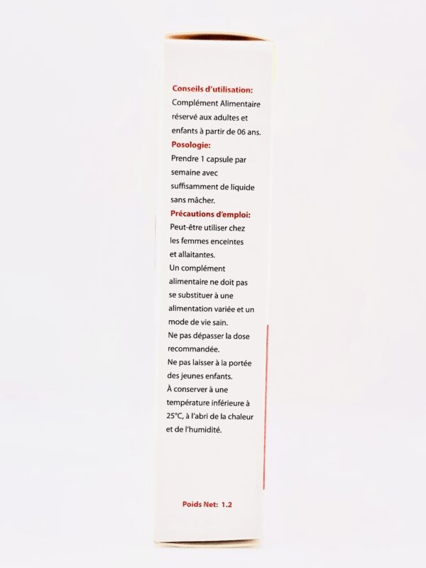 Vitamine D3 50000UI DEVLOR