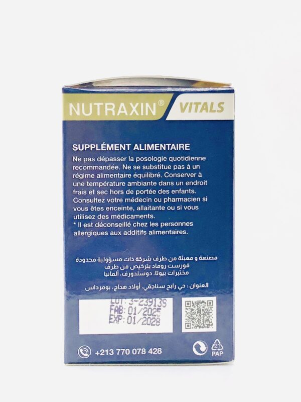 Vitamine B12 NUTRAXIN
