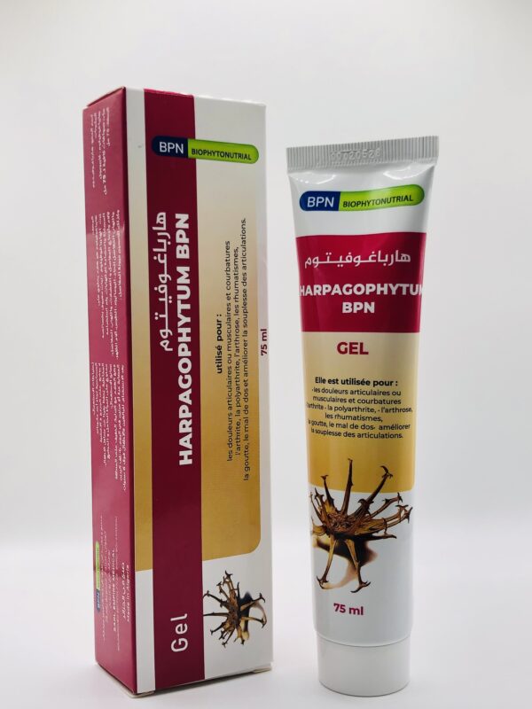 Gel Harpagophytum BPN