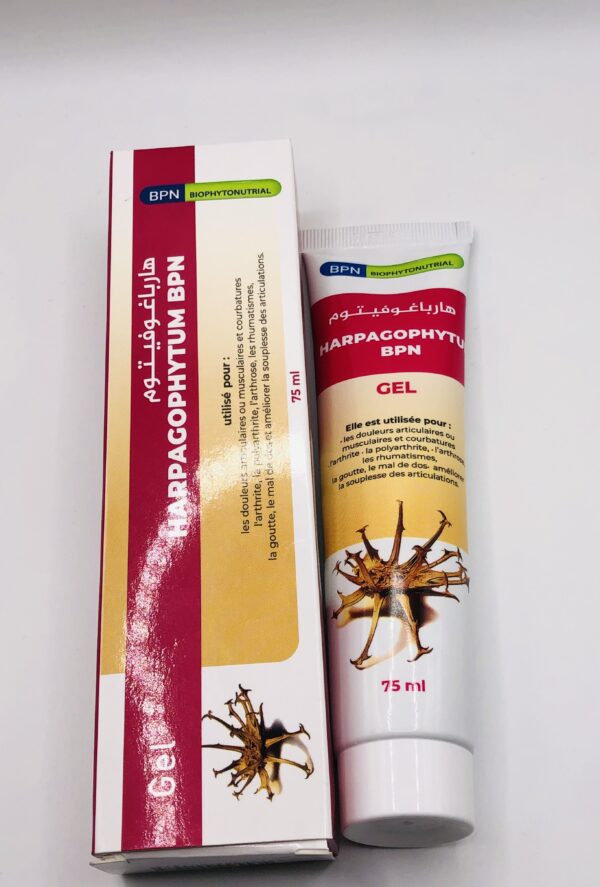 Gel Harpagophytum BPN