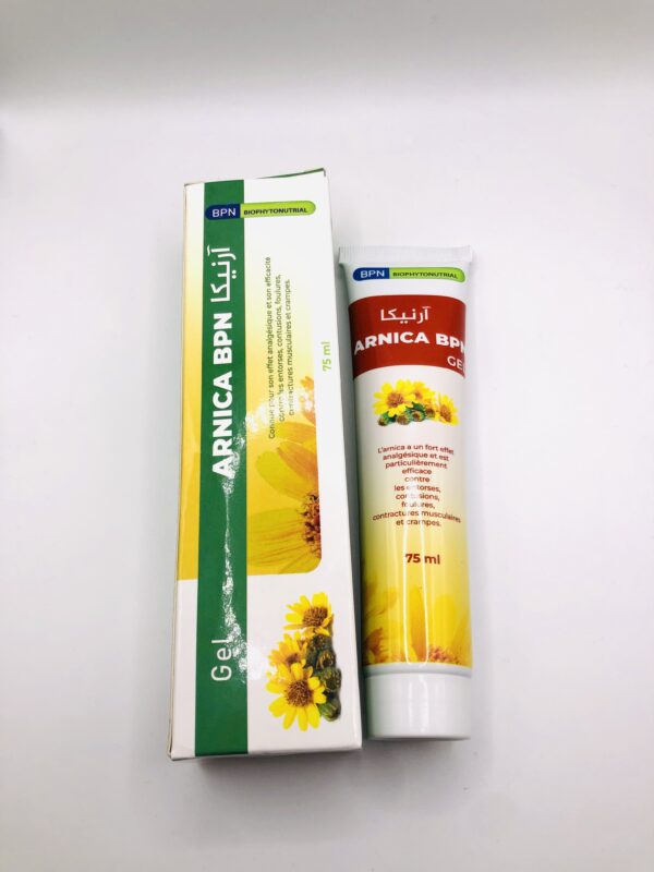 Gel Arnica BPN