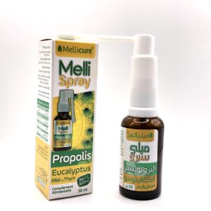 Melli Spray Propolis Eucalyptus MELLICURE