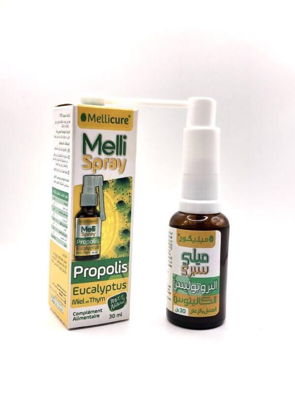 Melli Spray Propolis Eucalyptus MELLICURE