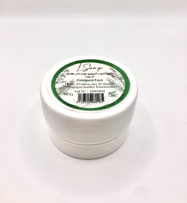 Baume naturel anti douleurs