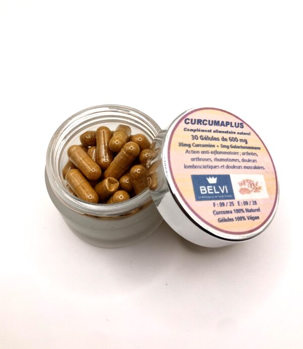 Curcuma Plus BELVI