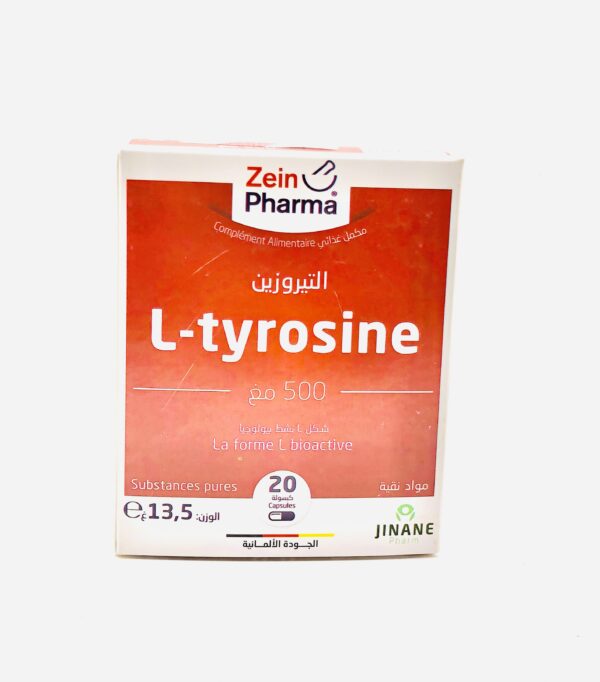L-tyrosine ZEIN PHARMA