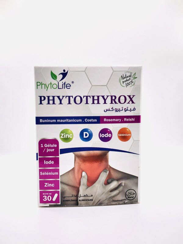 Phytothyrox PHYTOLIFE