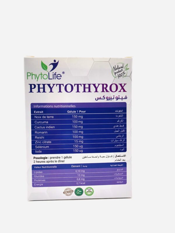 Phytothyrox PHYTOLIFE