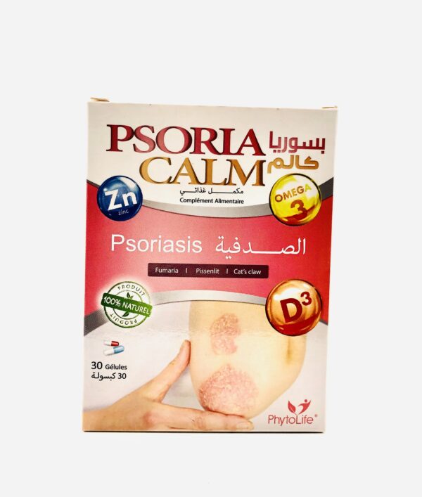 Psoria Calm PHYTOLIFE