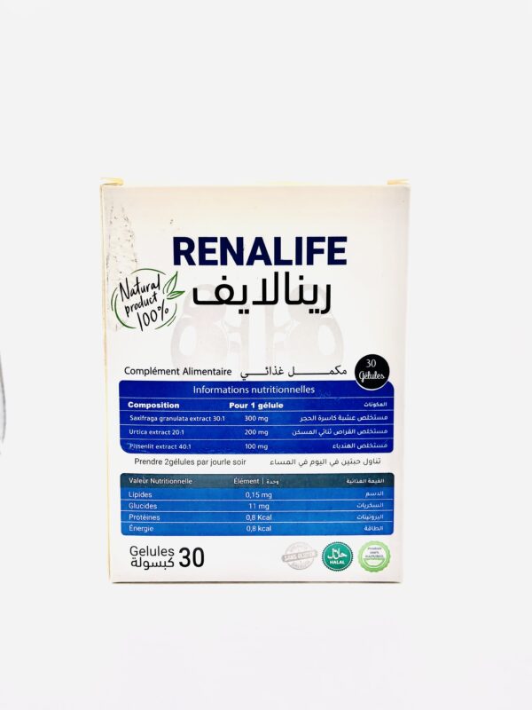 RENALIFE PHYTOLIFE