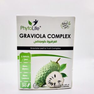 GRAVIOLA COMPLEX PHYTOLIFE