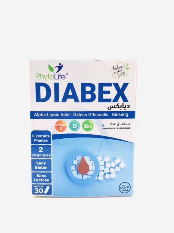 DIABEX PHYTOLIFE