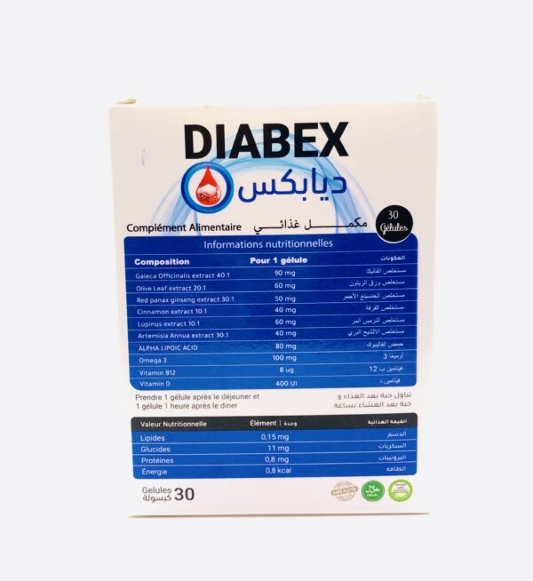 DIABEX PHYTOLIFE