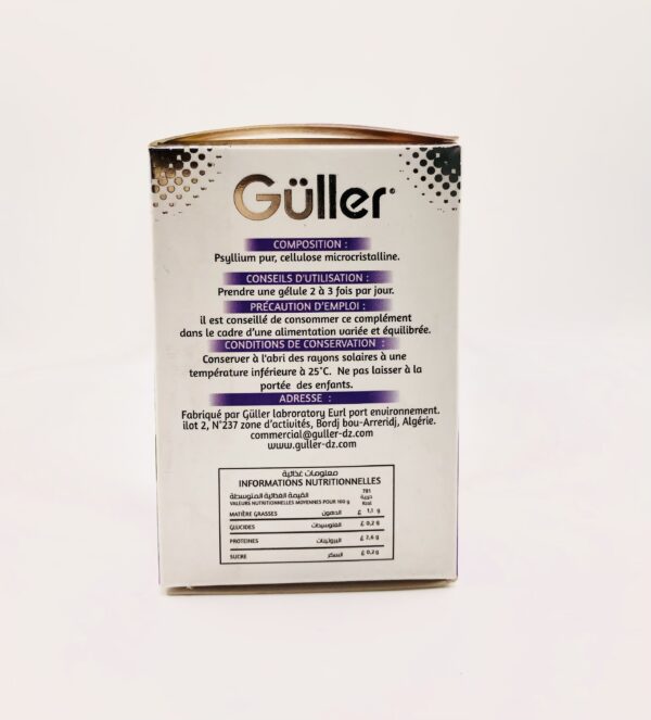 Psyllium Plus+ GÜLLER