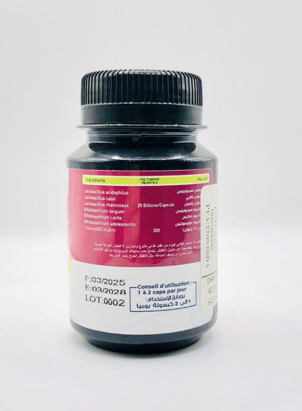 Probiotique Intestinaux BPN