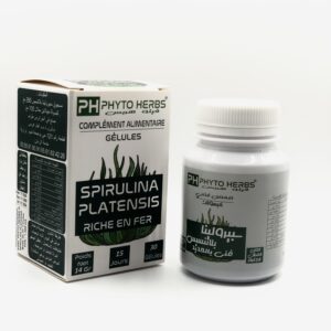Spirulina Platensis PHYTO HERBS