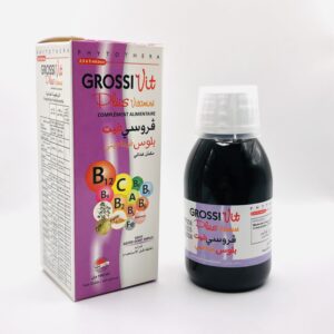 Grossi Vit  Sirop PHYTOTHERA