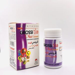 Grossi Vit Gelules PHYTOTHERA