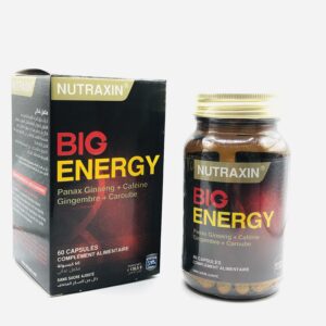 Big Energy NUTRAXIN