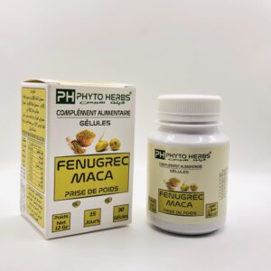 Fenugrec Maca PHYTO HERBS