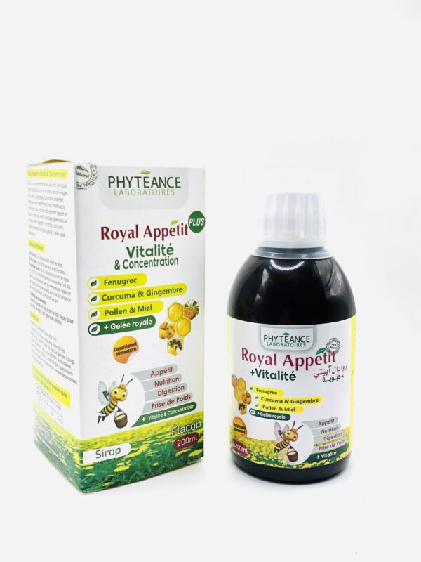 Royal Appetit Plus PHYTEANCE
