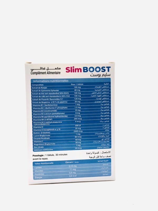 Slim Boost PHYTOLIFE