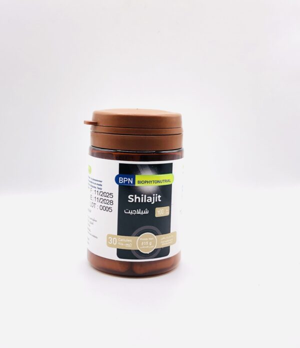 Shilajit BPN