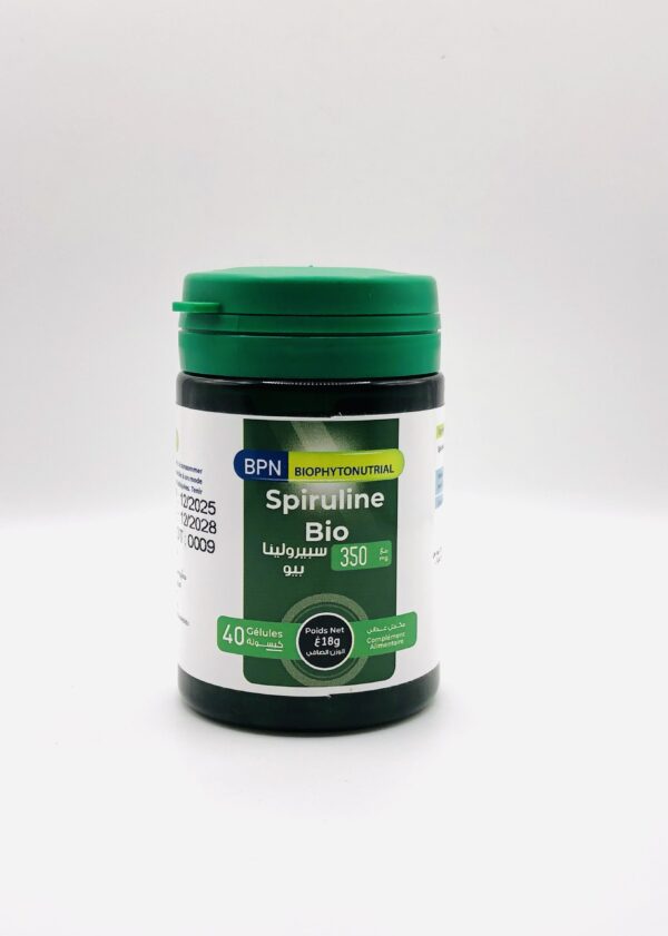 Spiruline Bio BPN