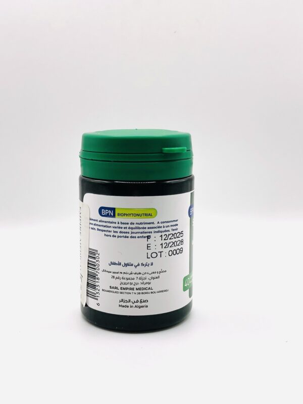 Spiruline Bio BPN
