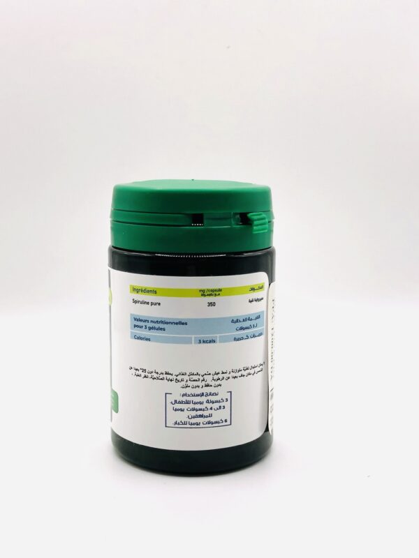 Spiruline Bio BPN