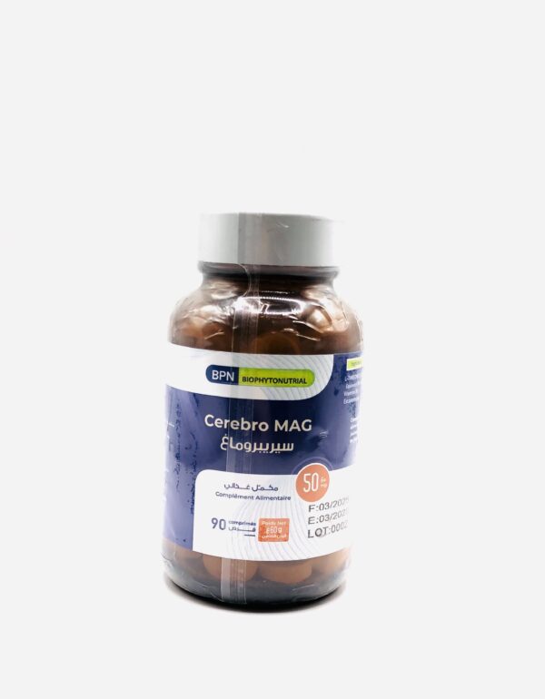 Cerebro Mag BPN