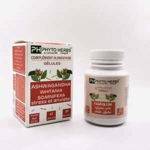 ASHWAGANDHA PHYTO HERBS