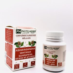 Ashwagandha Whitania Somnifera PHYTO HERBS