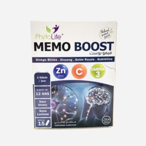Memo Boost PHYTOLIFE