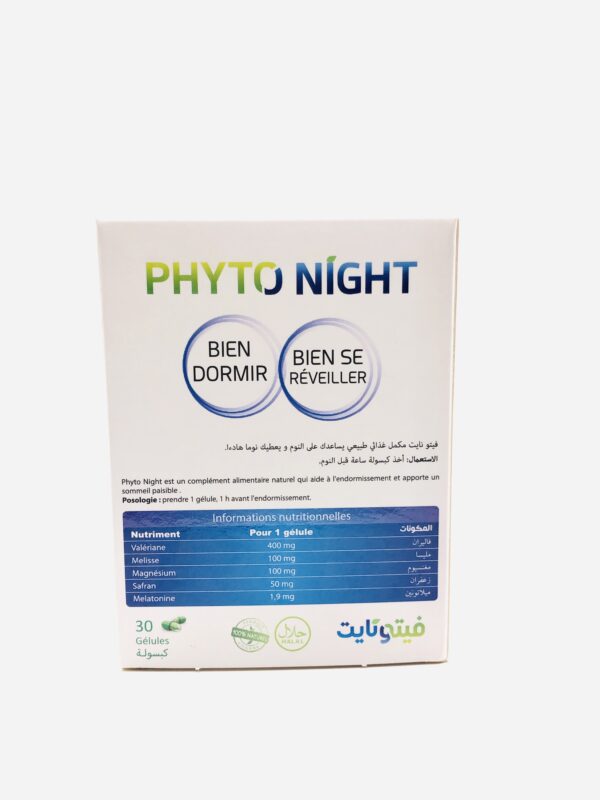 Phyto Night PHYTOLIFE