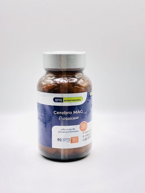 Cerebro Mag BPN